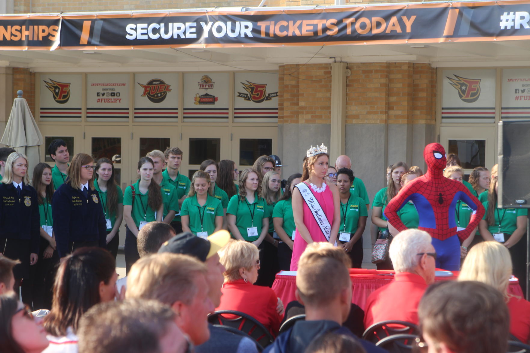 Opening Ceremony